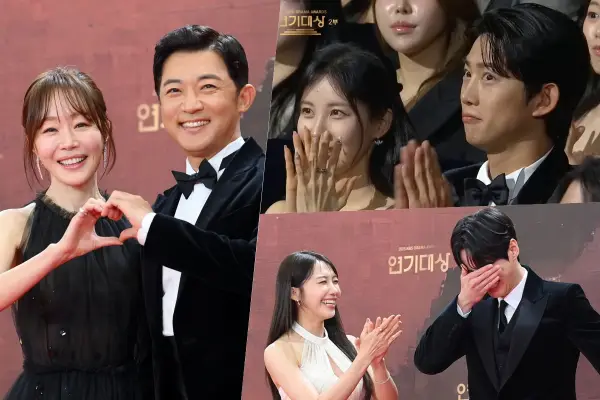 Empat Idol K-Pop Dapat Best Couple, Daftar Pemenang KBS Awards 2025 (Sumber : X/@soompi)