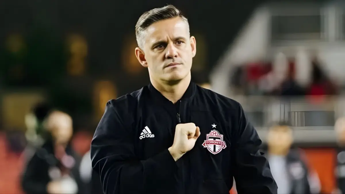 John Herdman Dikontrak Dua Tahun oleh PSSI