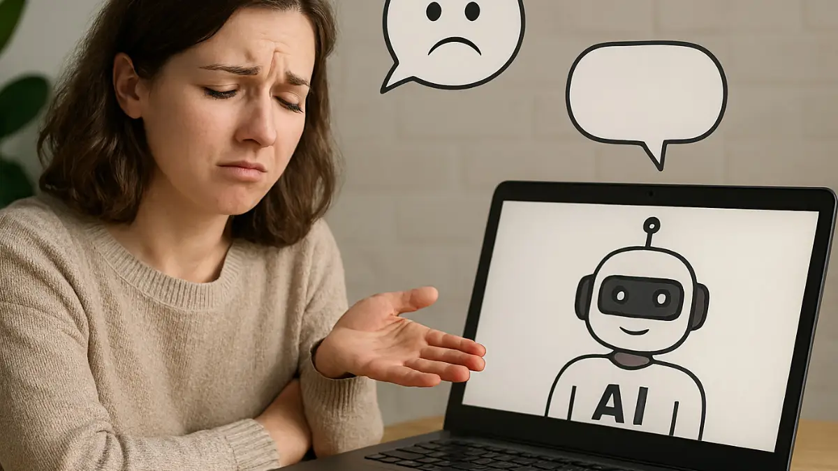 30 Persen Warga Indonesia Curhat ke AI, Anak Muda Lebih Nyaman Ngobrol dengan Robot