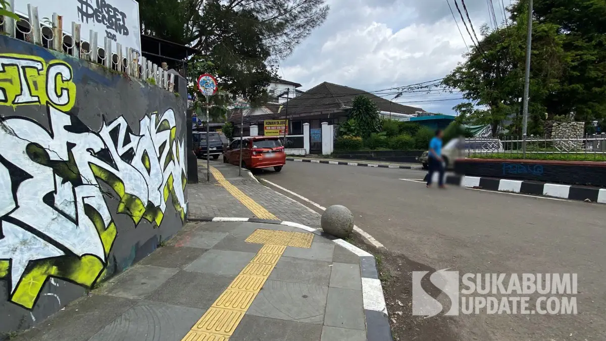 Gegara Kembang Api? Kesaksian Pemicu Pembacokan Malam Tahun Baru di Dekat Balai Kota Sukabumi