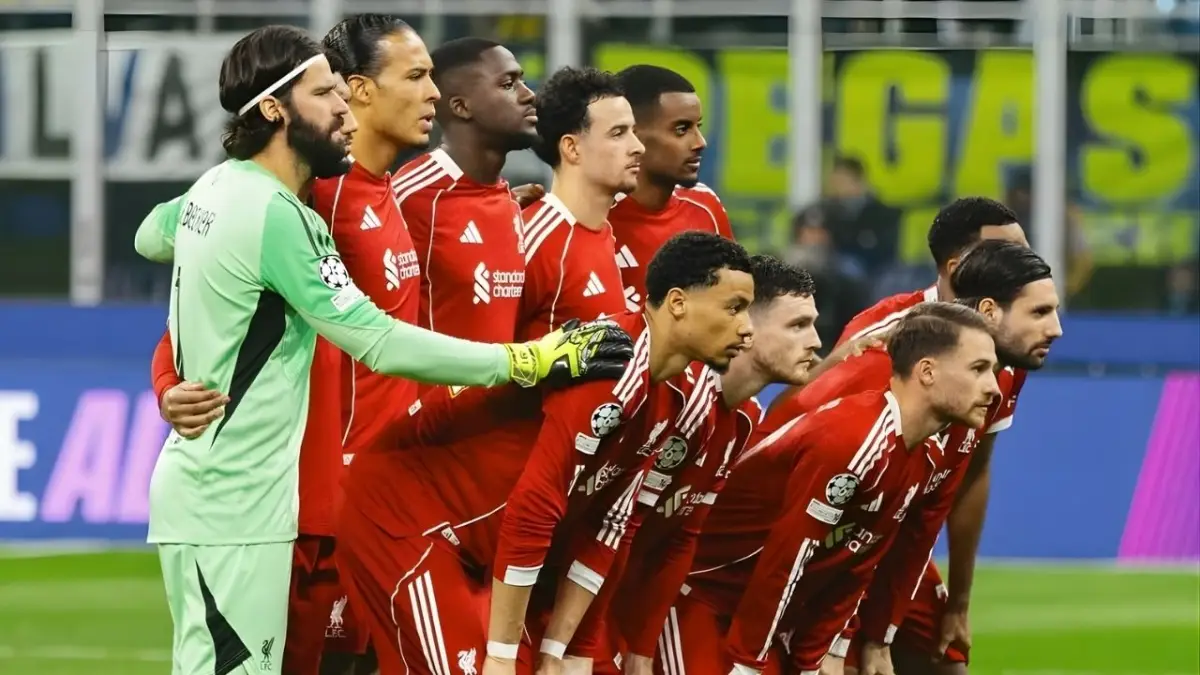 Tanpa M.Salah dan Alexander Isak, Liverpool Bertandang ke Markas Fulham