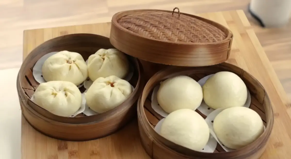 Resep Bakpao Ayam Jamur, Makanan Gurih Pedas yang Mengenyangkan