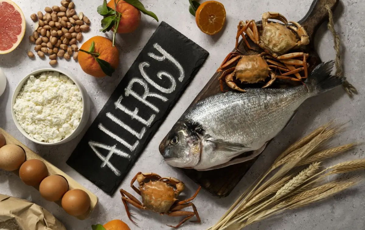 Hati-Hati! 9 Makanan Favorit Ini Ternyata Bisa Memicu Alergi