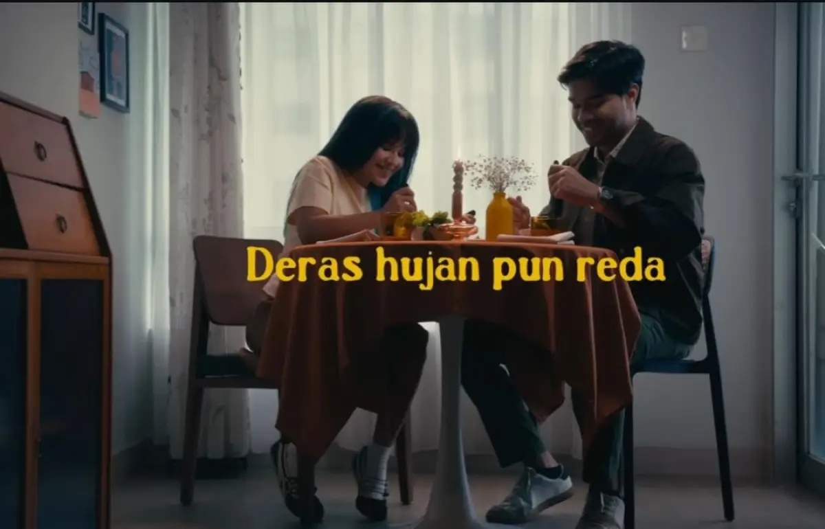 Lirik Lagu Rutinitas Idgitaf: Tentang Perpisahan dan Proses Terbiasa