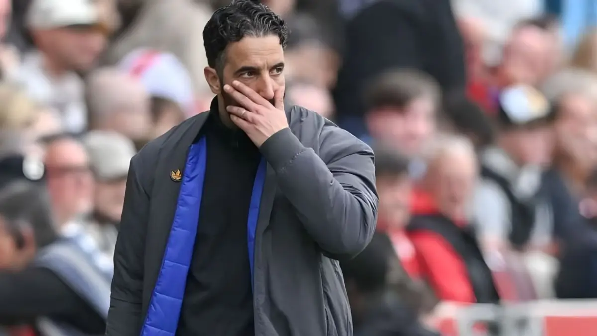 Resmi, Manchester United Pecat Ruben Amorim!