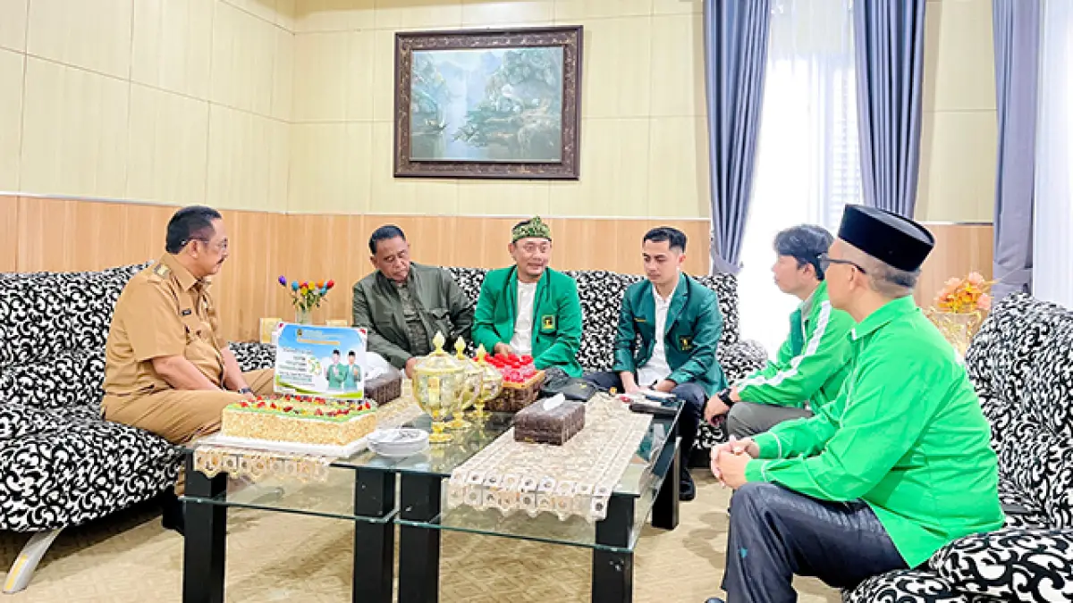 Harlah ke-53 PPP, DPC PPP Kabupaten Sukabumi Tegaskan Arah Politik Hijau Menuju 2029