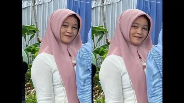 Sosok vika Intan Saputri asal Bojonggenteng, Sukabumi yang dialporkan hilang. (Sumber: Istimewa)