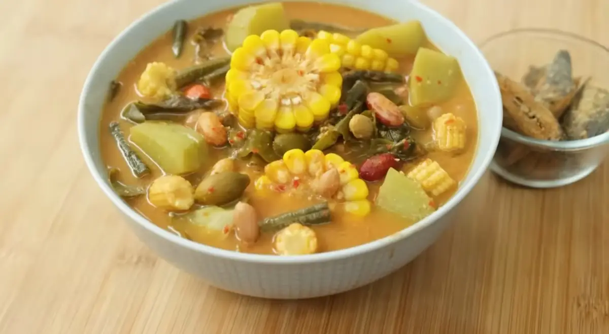 Resep Sayur Asem Khas Sunda, Hidangan Asam Gurih untuk Keluarga di Rumah