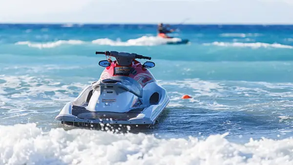Ilustrasi Jetski | Foto : Pixabay
