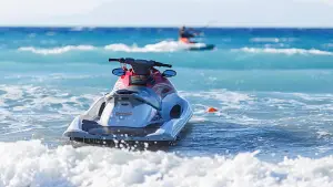 Ilustrasi Jetski | Foto : Pixabay