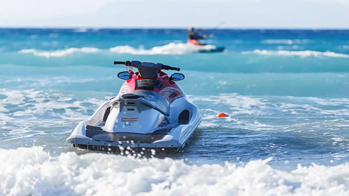 WNA Arab Saudi Tewas Usai Kecelakaan Jetski di Pantai Buffalo Palabuhanratu