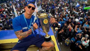 Nama Alberto Rodriguez Martin muncul ke publik setelah kabar bahwa Federico Barba akan meninggalkan Persib Bandung (Sumber: Instagram/@albertorguezmartin)