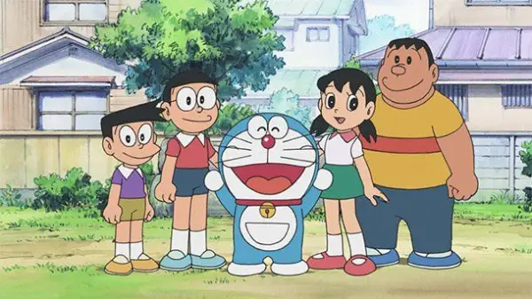 Kartun Doraemon, Setelah 35 Tahun Menemani Minggu Pagi, Doraemon Resmi Berhenti Tayang di RCTI (Sumber : X/@IndoPopBase)