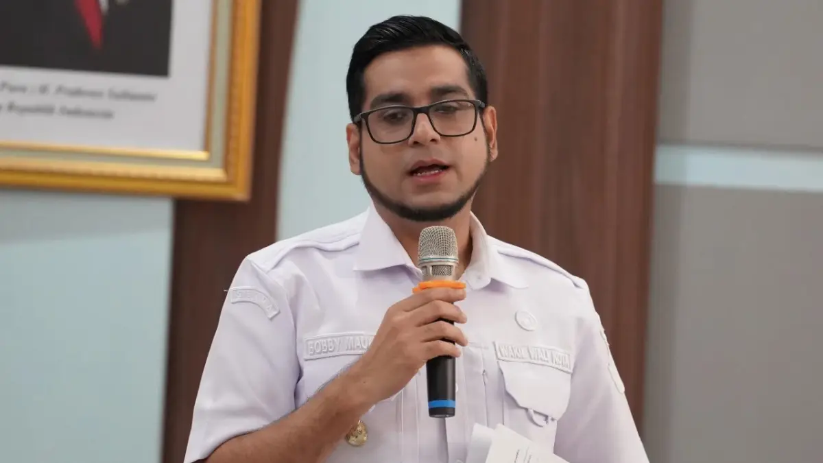 Bobby Maulana Gagas Gerakan Satu ASN Satu Telur untuk Atasi Stunting di Kota Sukabumi