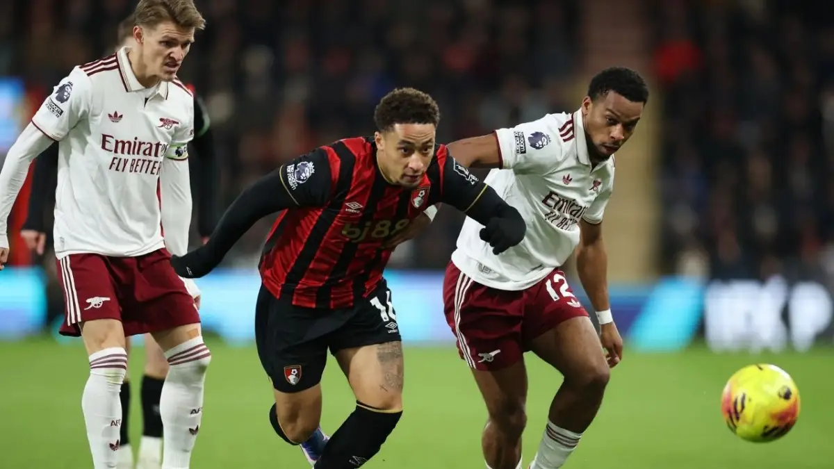 Jadwal Lengkap Liga Inggris Pekan ke-21, Arsenal vs Liverpool, Manchester United vs Burnley