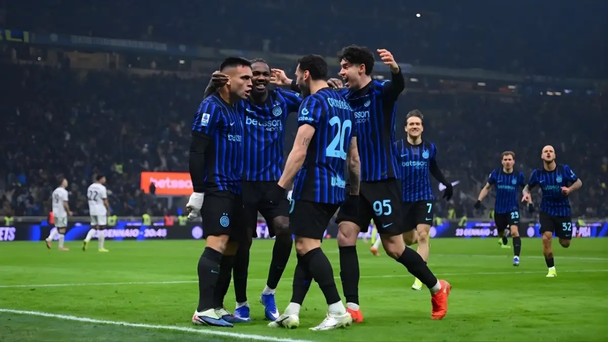 Jadwal Lengkap Liga Italia Pekan ke-19, Parma vs Inter Milan dan AC Milan vs Genoa