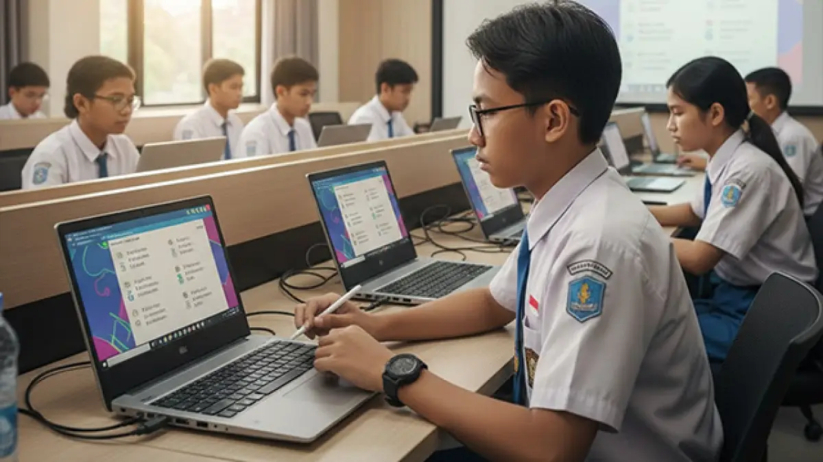 Jadwal Tes Kemampuan Akademik SD–SMP 2026, Ini Rangkaian Lengkapnya