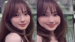 Penampilan Jule Kembali Jadi Sorotan usai Tampil Tanpa Hijab (Sumber : X/@ViralBanget_62)