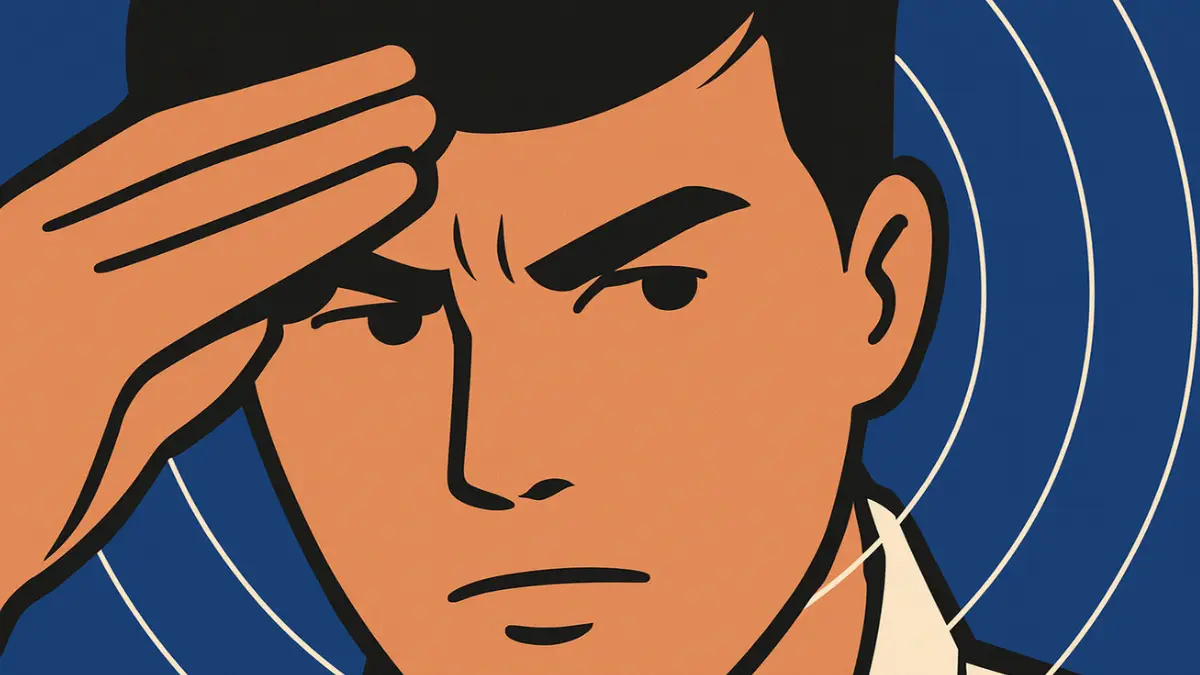 Analisis Semiotika Jawab Misteri Gambar Laki-laki di Kemasan Obat Sakit Kepala