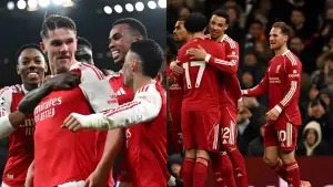 Liverpool dipastikan tidak tampil dengan kekuatan penuh saat melawat ke markas Arsenal pada pekan ke-21 (Sumber: web/arsenal.com & liverpool.com)