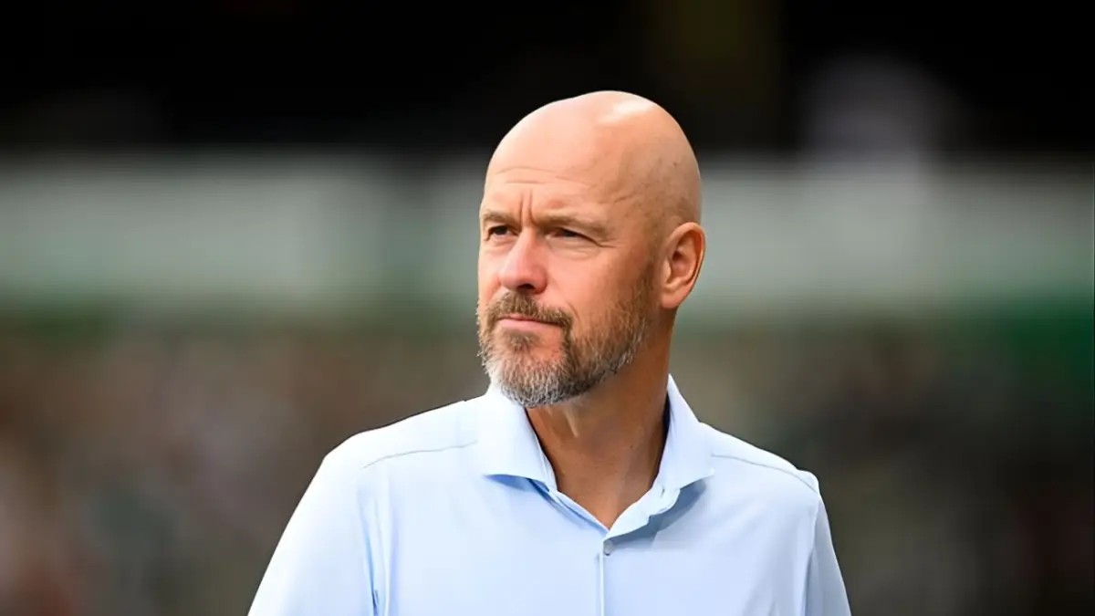 Ini Pekerjaan Baru Erik Ten Hag setelah Dipecat Bayern Leverkusen