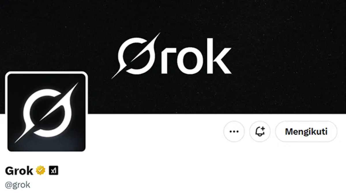 Heboh Grok AI di X Ubah Foto Jadi Konten Asusila, Komdigi Ancam Blokir!