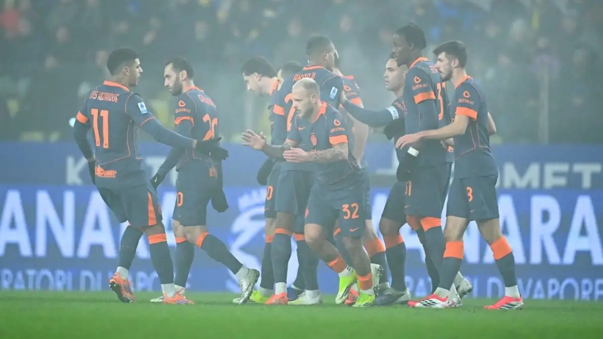 Menang 0-2 dari Parma, Inter Semakin Kokoh di Puncak Klasemen