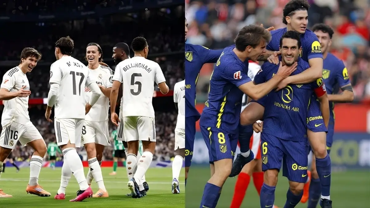 Tanpa Kylian Mbappe, Real Madrid Tantang Atletico di Semifinal Piala Super Spanyol