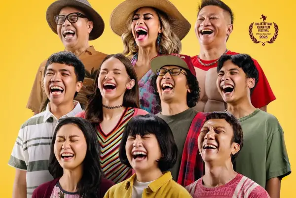 Poster film Suka Duka Tawa yang tayang pada 8 Januari 2026 (Sumber : Cinema XXI)