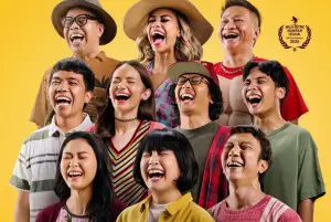 Poster film Suka Duka Tawa yang tayang pada 8 Januari 2026 (Sumber : Cinema XXI)