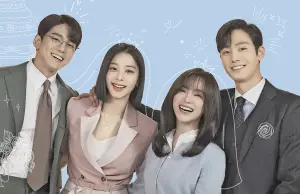 A Business Proposal, salah satu K-Drama terpopuler yang dibintangi oleh Kim Se Jeong (Sumber : Soompi)