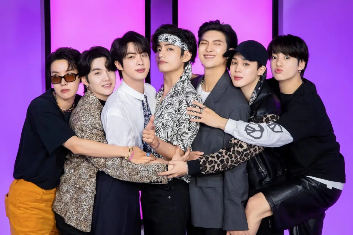 Bakal Berisikan 14 Lagu, BTS Siap Comeback Maret 2026 dan World Tour