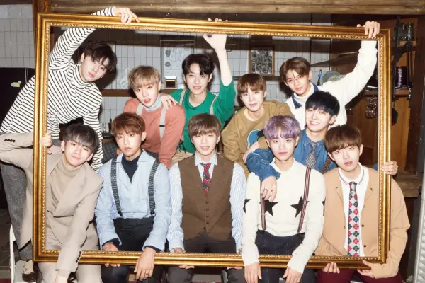 Wanna One Bakal Reuni Lewat Variety Show Baru yang Tayang di Tahun 2026 (Sumber : X/@soompi)