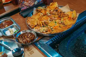 Resep Pajeon, Pancake Gurih Korea Selatan untuk Teman Nonton di Rumah (Sumber : Pexels.com/@fox)