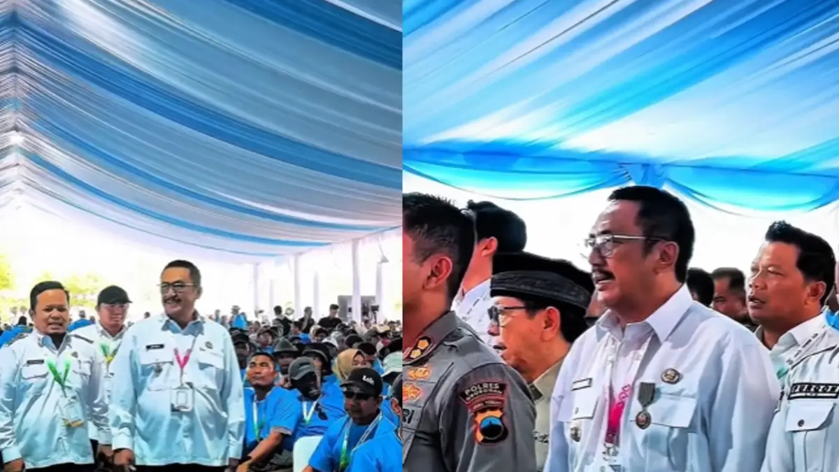 Kabupaten Sukabumi Raih Penghargaan Presiden atas Dukungan Swasembada Pangan