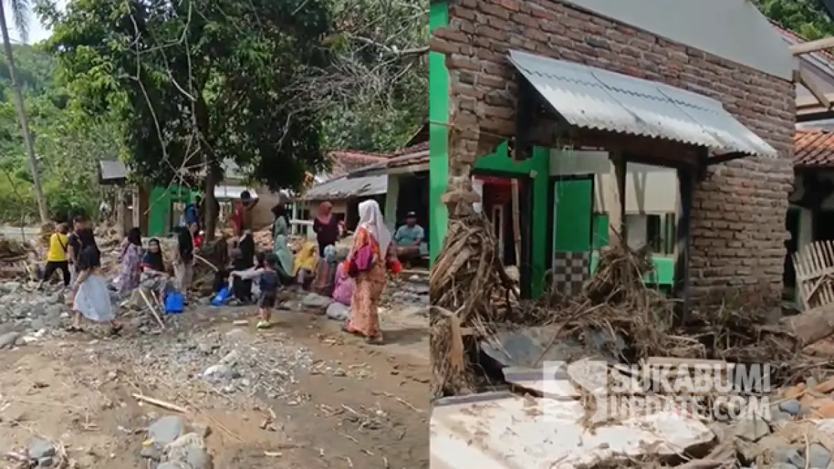 Tak Kebagian Rp10 Juta dari KDM, Penyintas Bencana di Babakan Cisarua Simpenan: Setahun Lebih Menunggu Bantuan