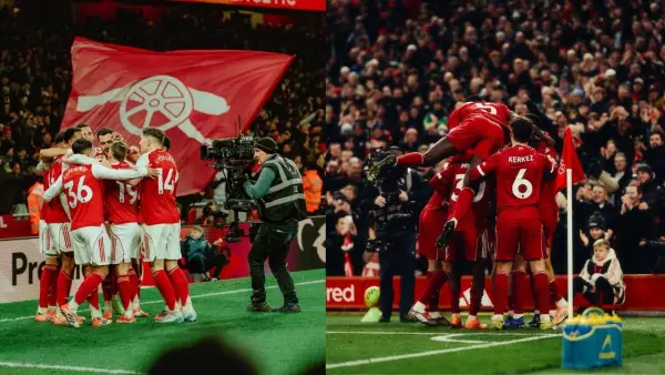 Arsenal akan menjamu Liverpool di pekan ke-21 Liga Inggris dini hari nanti (Sumber: Instagram/@arsenal & @liverpool)
