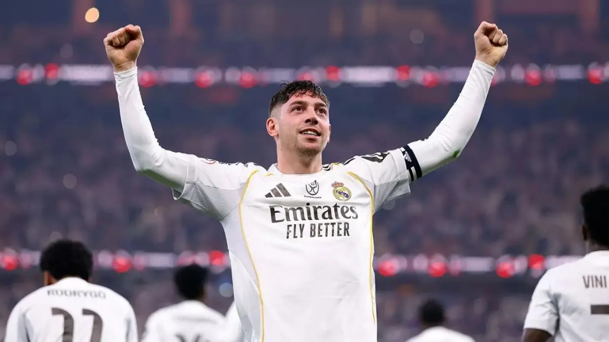 Menang 2-1 atas Atletico Madrid, Real Madrid Hadapi Barcelona di Final Piala Super Spanyol