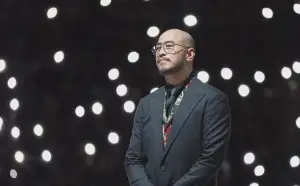 Tuai Pro Kontra, Pandji Pragiwaksono Ungkap Alasan Tampilkan Mens Rea di Netflix (Sumber : Instagram/@pandji.wicaksono)