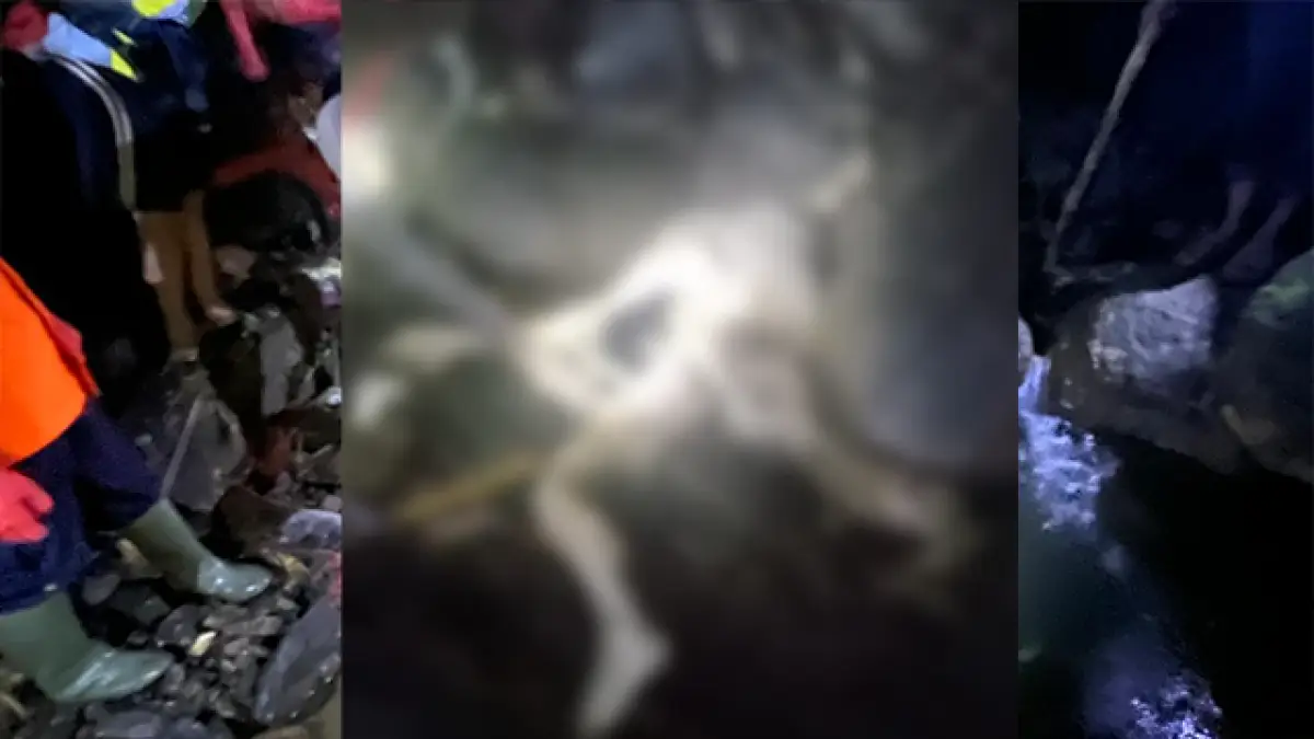 Dugaan Pembunuhan? Mayat Tanpa Kepala di Ciracap Sukabumi, Kapolsek: Masih Dalam Penyelidikan