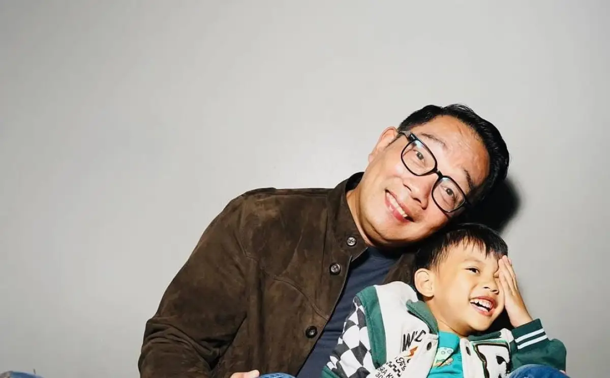 Resmi Bercerai Dengan Atalia Praratya, Ridwan Kamil Dapat Hak Asuh Arkana
