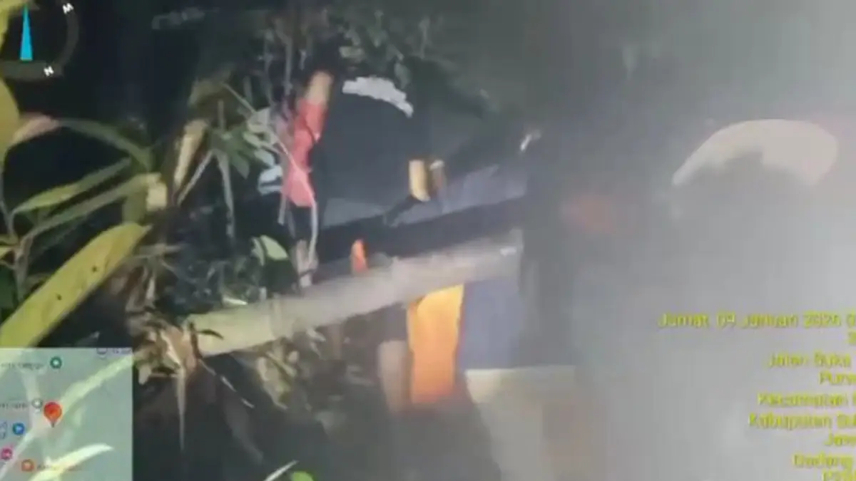 Diapit Tebing Curam Tengah Hutan, Mayat Tanpa Kepala di Ciracap Ditemukan 500 Meter dari Jalan