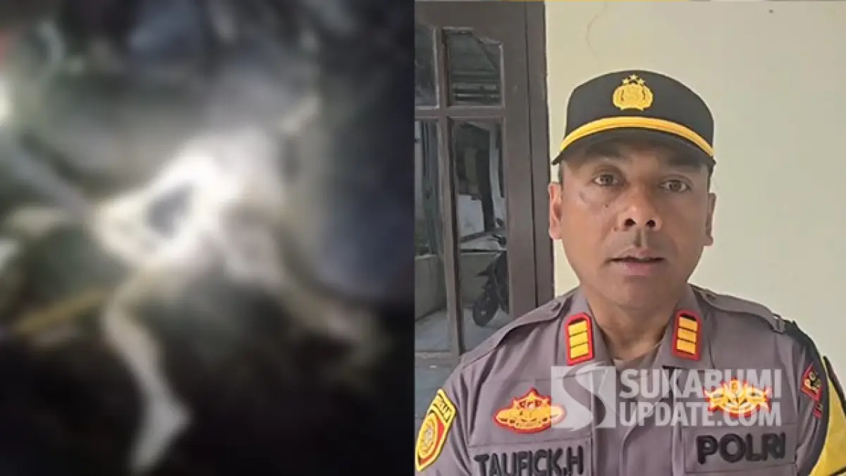 Polisi Sisir Sungai Cari Kepala Korban, Misteri Mayat di Kawasan Curug Darismin Ciracap