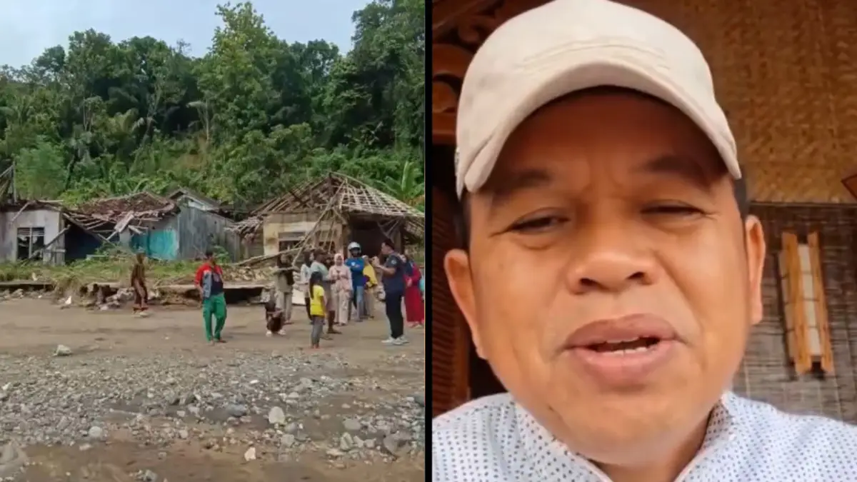 KDM Jelaskan Sebab Warga Babakan Cisarua Korban Banjir Simpenan Tak Dapat Rp10 Juta