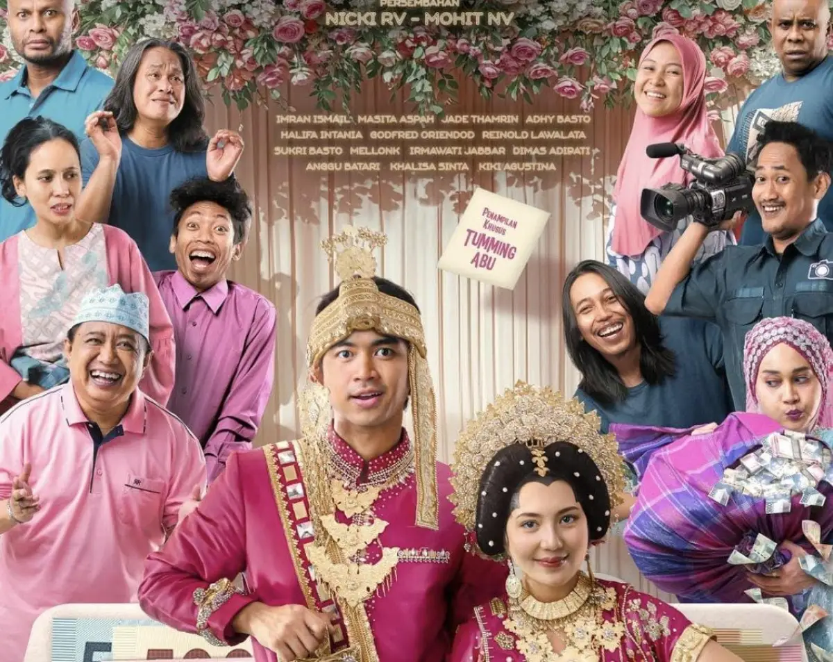 Sinopsis Film Uang Passolo: Kisah Cinta, Gengsi, dan Realita Pernikahan