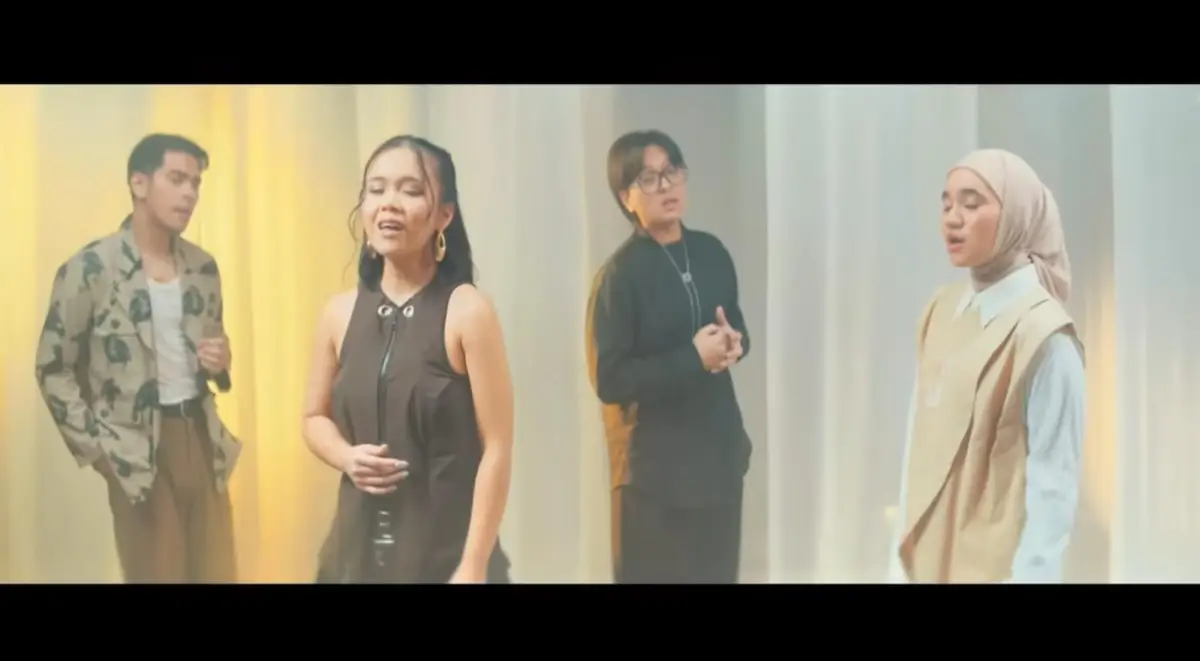 Lirik Lagu Bayangan Cinta Yang Lalu KIM feat Nabila Taqiyyah, Populer di TikTok