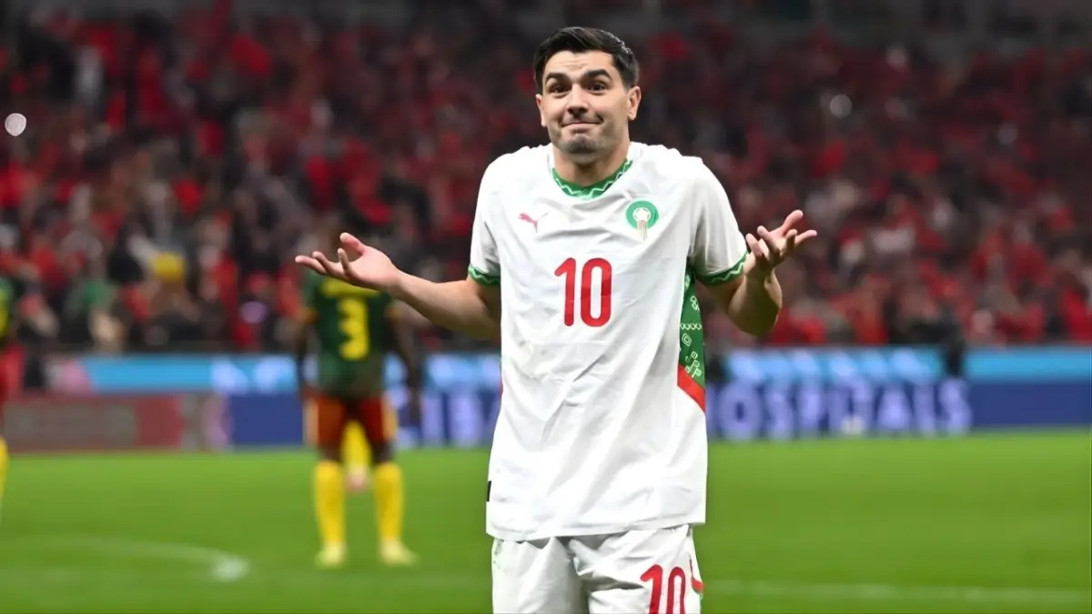 Brahim Diaz jadi Pahlawan Kemenangan Maroko atas Kamerun di Piala Afrika