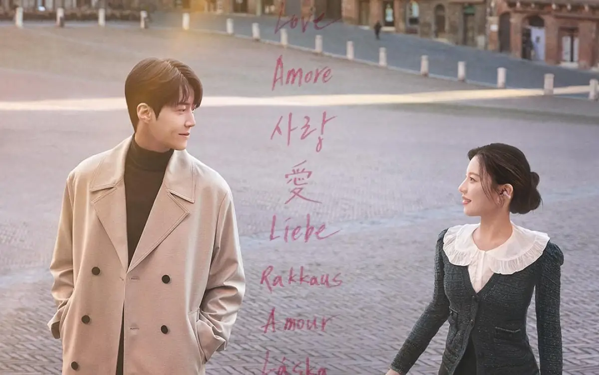 Can This Love Be Translated?, Daftar Film dan Serial yang Tayang di Netflix Januari 2026