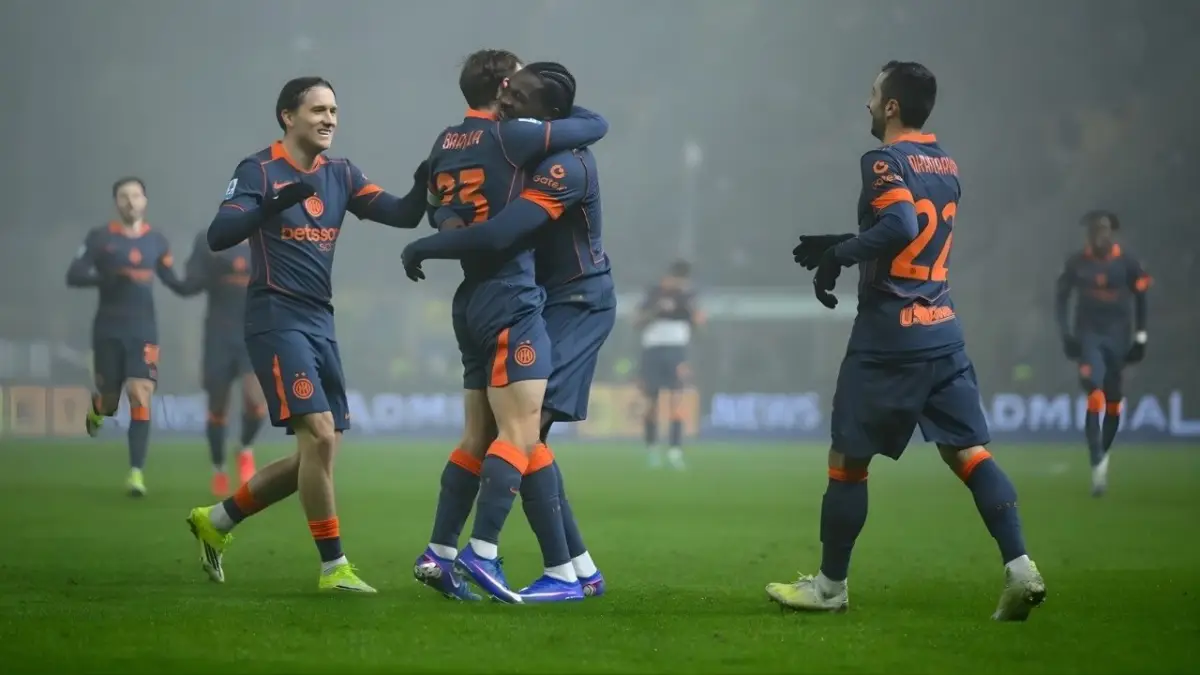 Jadwal Lengkap Serie A Pekan ke-20, Inter vs Napoli dan Fiorentina vs AC Milan