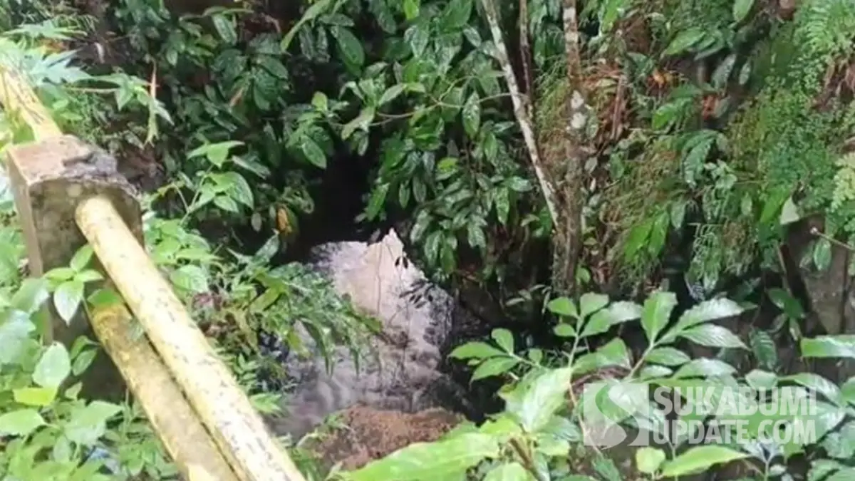 Kisah Angker Curug Darismin di Ciracap, Tempat Mayat Tanpa Kepala Ditemukan
